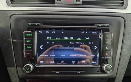 Skoda Rapid I, 2016 год, 1 220 000 рублей, 23 фотография