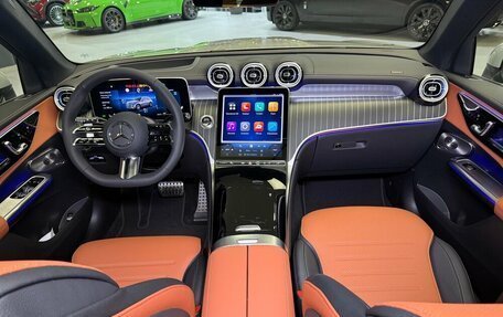 Mercedes-Benz GLC, 2025 год, 10 600 000 рублей, 16 фотография