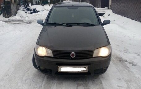 Fiat Albea I рестайлинг, 2008 год, 160 000 рублей, 1 фотография