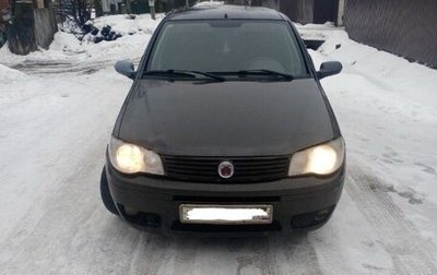 Fiat Albea I рестайлинг, 2008 год, 160 000 рублей, 1 фотография