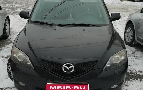 Mazda 3, 2008 год, 520 000 рублей, 1 фотография
