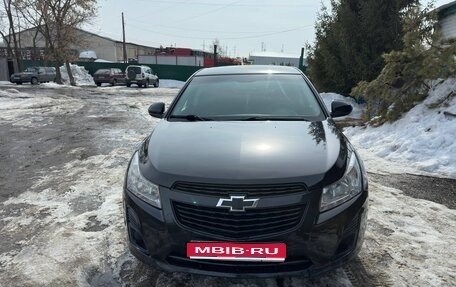 Chevrolet Cruze II, 2012 год, 690 000 рублей, 1 фотография