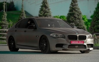 BMW 5 серия, 2010 год, 2 320 000 рублей, 1 фотография