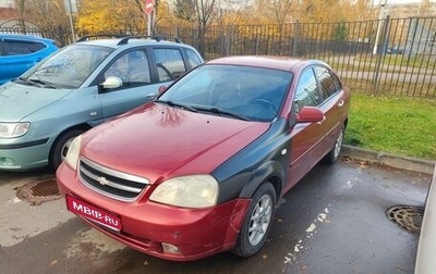Chevrolet Lacetti, 2006 год, 214 999 рублей, 1 фотография