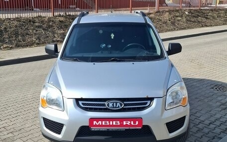KIA Sportage II, 2009 год, 980 000 рублей, 1 фотография