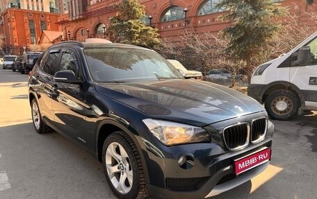 BMW X1, 2012 год, 1 600 000 рублей, 1 фотография