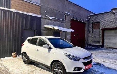 Hyundai ix35 I рестайлинг, 2014 год, 1 165 000 рублей, 1 фотография