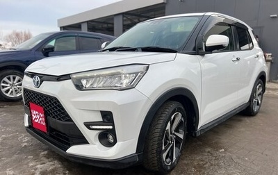 Toyota Raize I, 2022 год, 2 950 000 рублей, 1 фотография