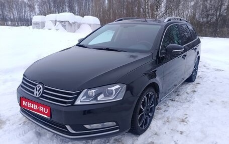Volkswagen Passat B7, 2011 год, 1 150 000 рублей, 1 фотография