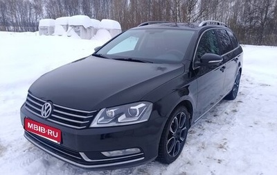 Volkswagen Passat B7, 2011 год, 1 150 000 рублей, 1 фотография