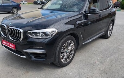 BMW X3, 2020 год, 4 400 000 рублей, 1 фотография