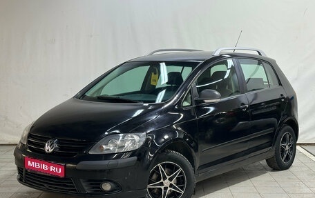 Volkswagen Golf Plus I, 2007 год, 490 000 рублей, 1 фотография