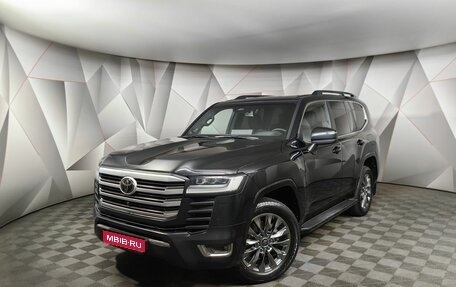 Toyota Land Cruiser, 2025 год, 14 000 000 рублей, 1 фотография