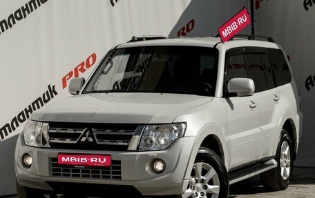 Mitsubishi Pajero IV, 2014 год, 2 680 000 рублей, 1 фотография