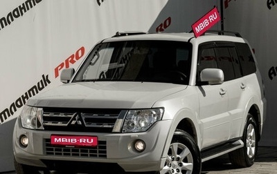 Mitsubishi Pajero IV, 2014 год, 2 680 000 рублей, 1 фотография