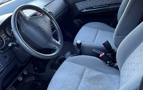 Hyundai Getz I рестайлинг, 2005 год, 340 000 рублей, 5 фотография