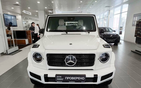 Mercedes-Benz G-Класс W463 рестайлинг _iii, 2021 год, 19 950 000 рублей, 2 фотография