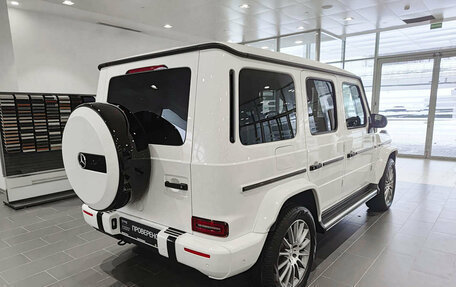 Mercedes-Benz G-Класс W463 рестайлинг _iii, 2021 год, 19 950 000 рублей, 5 фотография