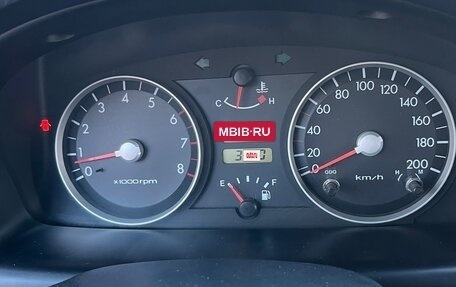 Hyundai Getz I рестайлинг, 2005 год, 340 000 рублей, 8 фотография
