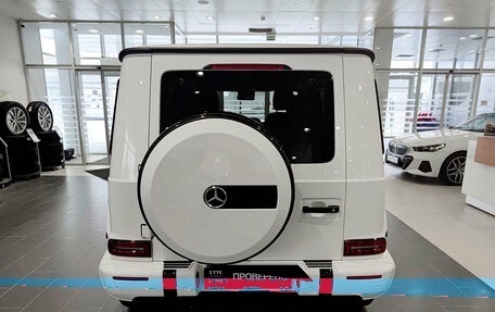 Mercedes-Benz G-Класс W463 рестайлинг _iii, 2021 год, 19 950 000 рублей, 6 фотография