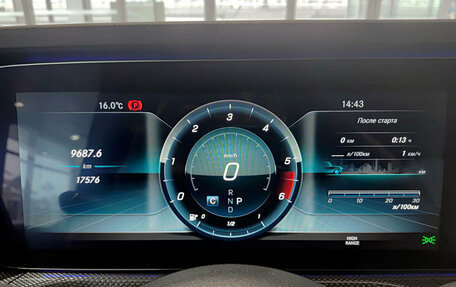 Mercedes-Benz G-Класс W463 рестайлинг _iii, 2021 год, 19 950 000 рублей, 13 фотография