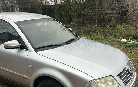 Volkswagen Passat B5+ рестайлинг, 2002 год, 400 000 рублей, 2 фотография