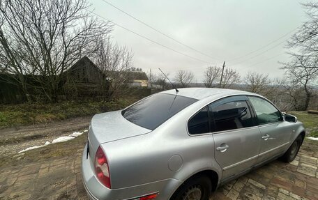 Volkswagen Passat B5+ рестайлинг, 2002 год, 400 000 рублей, 3 фотография