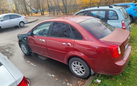Chevrolet Lacetti, 2006 год, 214 999 рублей, 2 фотография
