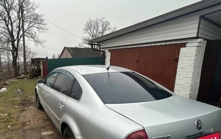 Volkswagen Passat B5+ рестайлинг, 2002 год, 400 000 рублей, 5 фотография