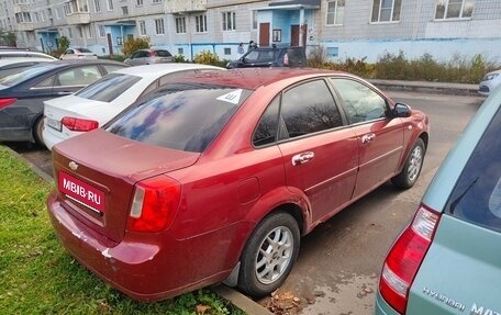 Chevrolet Lacetti, 2006 год, 214 999 рублей, 4 фотография