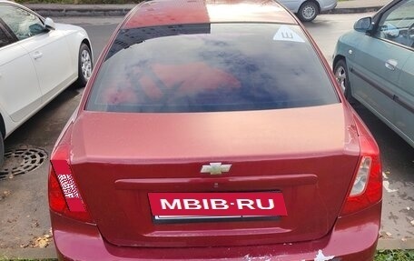 Chevrolet Lacetti, 2006 год, 214 999 рублей, 3 фотография