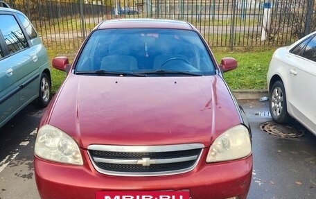 Chevrolet Lacetti, 2006 год, 214 999 рублей, 6 фотография