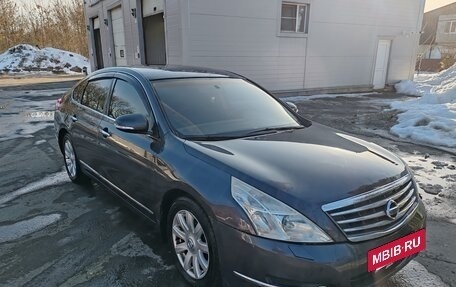 Nissan Teana, 2008 год, 800 000 рублей, 2 фотография