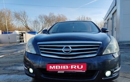 Nissan Teana, 2008 год, 800 000 рублей, 8 фотография