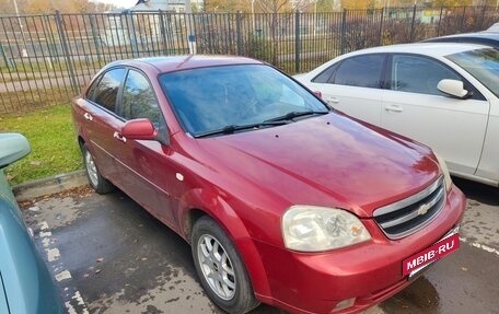 Chevrolet Lacetti, 2006 год, 214 999 рублей, 5 фотография