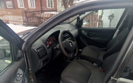 Fiat Albea I рестайлинг, 2008 год, 160 000 рублей, 5 фотография