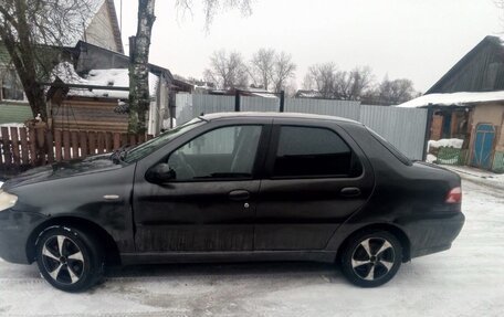 Fiat Albea I рестайлинг, 2008 год, 160 000 рублей, 2 фотография