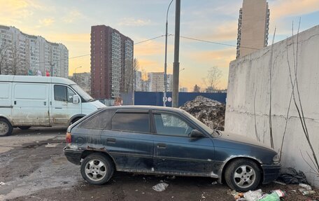 Opel Astra F, 1994 год, 60 000 рублей, 2 фотография