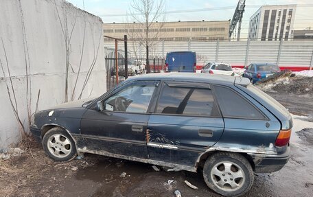 Opel Astra F, 1994 год, 60 000 рублей, 4 фотография