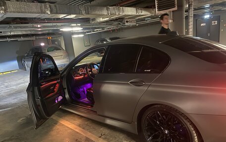 BMW 5 серия, 2010 год, 2 320 000 рублей, 5 фотография