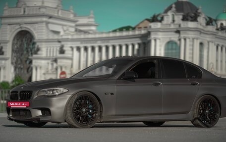 BMW 5 серия, 2010 год, 2 320 000 рублей, 3 фотография
