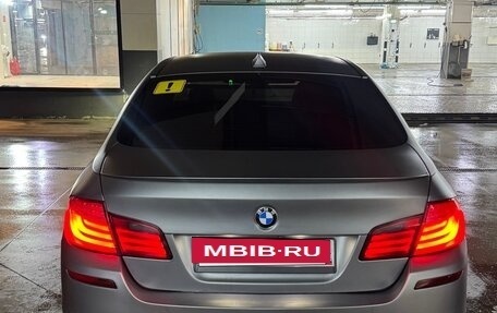 BMW 5 серия, 2010 год, 2 320 000 рублей, 4 фотография