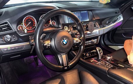 BMW 5 серия, 2010 год, 2 320 000 рублей, 9 фотография