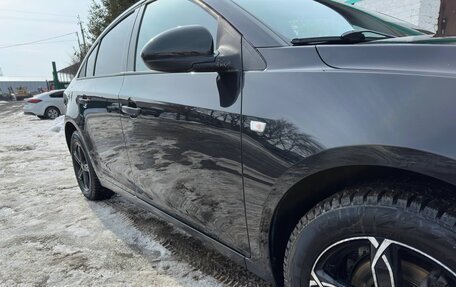 Chevrolet Cruze II, 2012 год, 690 000 рублей, 4 фотография