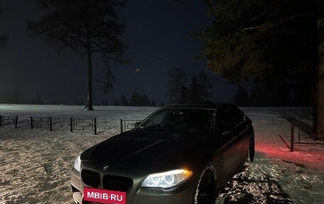 BMW 5 серия, 2010 год, 2 320 000 рублей, 14 фотография