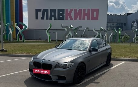 BMW 5 серия, 2010 год, 2 320 000 рублей, 10 фотография