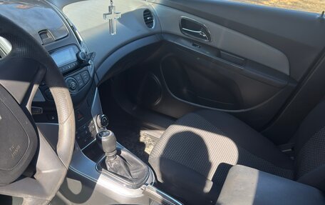 Chevrolet Cruze II, 2012 год, 690 000 рублей, 12 фотография