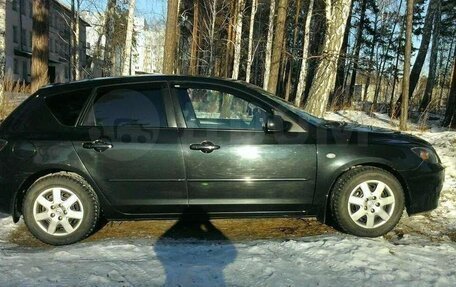 Mazda 3, 2008 год, 520 000 рублей, 3 фотография