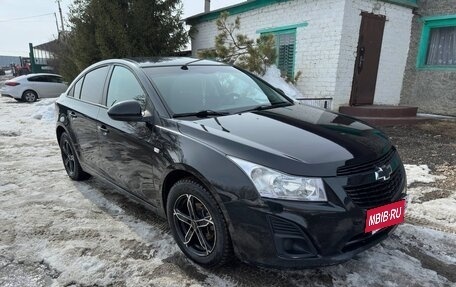 Chevrolet Cruze II, 2012 год, 690 000 рублей, 6 фотография