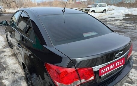 Chevrolet Cruze II, 2012 год, 690 000 рублей, 7 фотография